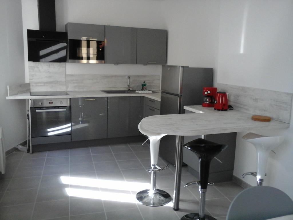 Apartment Colombe